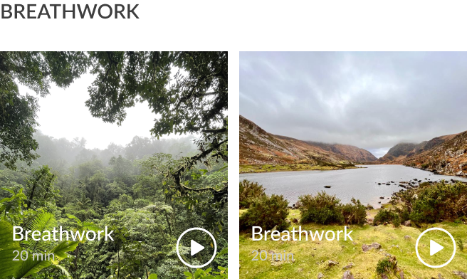 Breathwork